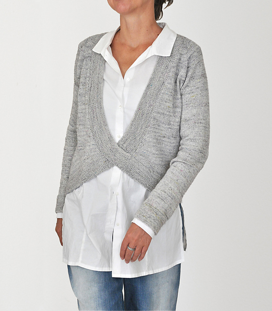 Gaiam Cardigan