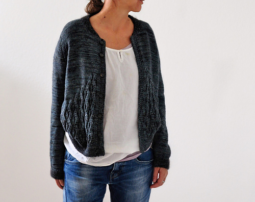 Ravelry: Frida pattern by ANKESTRiCK