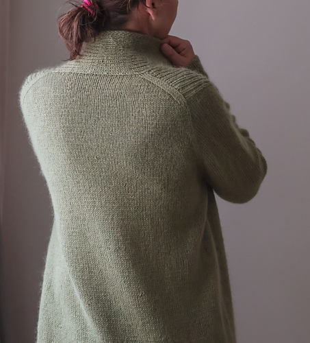 REBEL cardigan - ANKESTRiCK