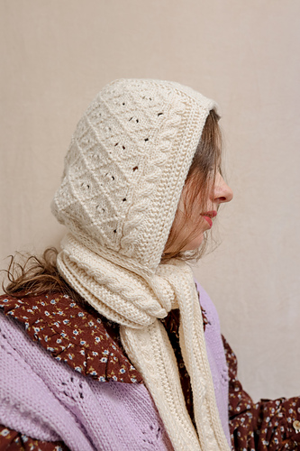 【GOOD GRIEF!】 Ribbed Knit Snood GOOD GRIEF! Ribbed Knit Snood beige | eBay