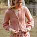 Primrose Puff Sweater & Cardigan pattern 
