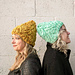 Neighborhood Holiday Hat pattern 