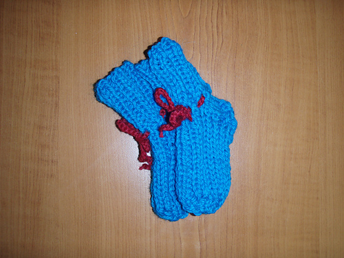 Raggsokker - fargerik