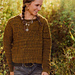 Olive Branch Pullover pattern