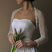Lace Bridal Bolero pattern 