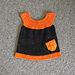 Knitted Yoke Style Baby Dress pattern 