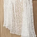 Wedding Shawl Cecilia pattern 