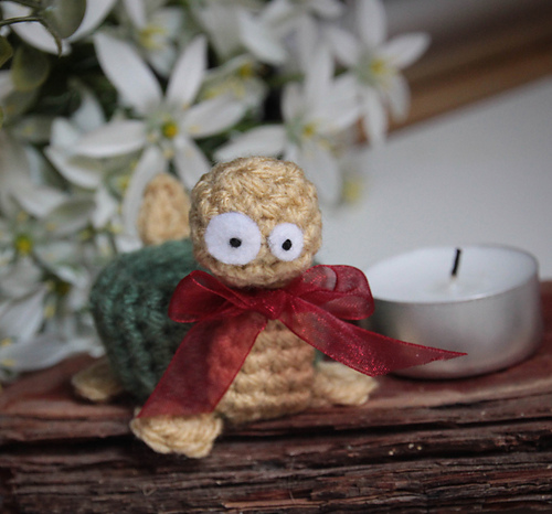 TURTLE TEALIGHT HOLDER photo 3