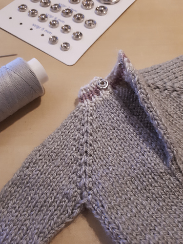 Work Sock Pullover for Ken photo 6
