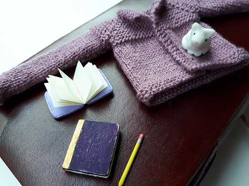 Rolled Hem Pullover for Ken photo 3