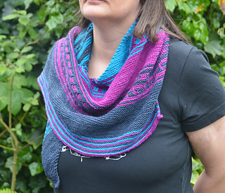 Ravelry: Vela Latina pattern by Edda Foken