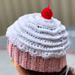 Cupcake Hat pattern