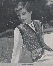 From front cover.