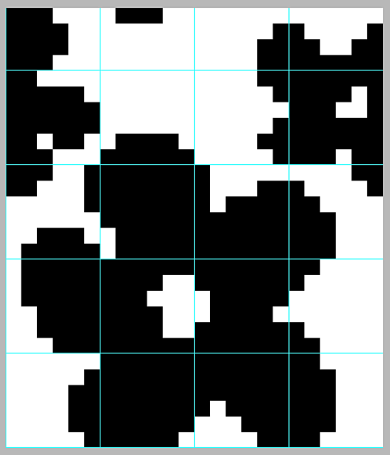 Ravelry fbz's flower lap blanket