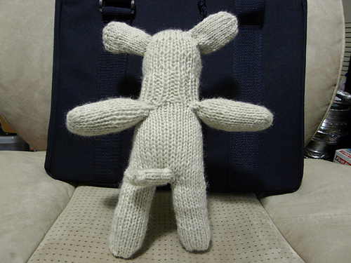 Poochie Pup Sock Critter photo 4