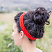 Cable Strand Headband pattern 