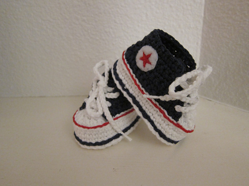 Baby Converse - fert