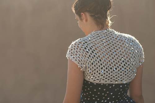 Glam Girl Shrug photo 1