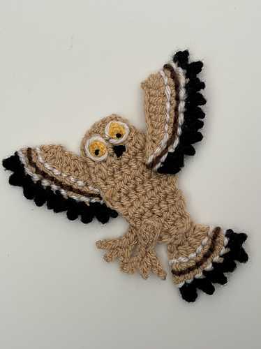 Gruffalo Venner - Fiona Wilkinson