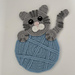 Yarn Cat pattern 