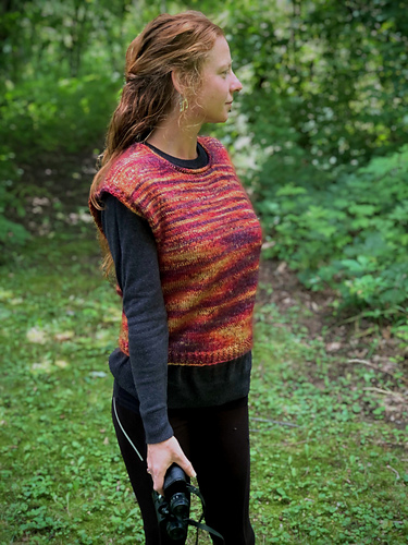 Avling Vest - Fiona Stevenson