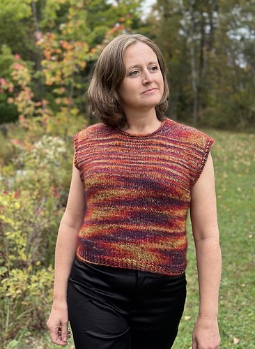 Avling Vest - Fiona Stevenson