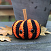 Boo Pumpkin pattern 