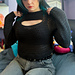 Little Hollows Sweater pattern