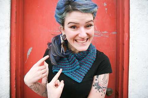 Some Sort of Scarf photo 2