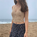 SAND CATCHER Granny Square Top pattern 