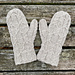 Mulberry Mittens pattern 