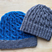 MAS Cabled Hat pattern