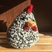 Crocheted Chicken pattern 