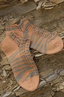 Coyote Ridge Anklets