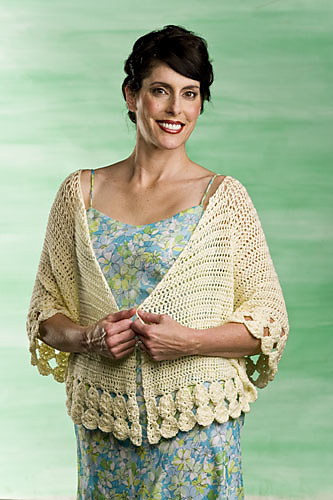 Ravelry: Clamshell Shawl pattern by Kimberly K. McAlindin