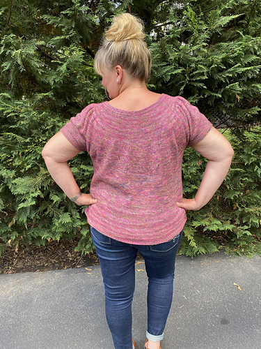 Den nydelige T-skjorten - Kimberly K. McAlindin