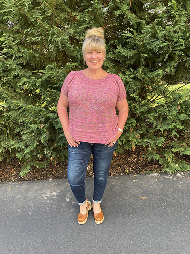 Den nydelige T-skjorten - Kimberly K. McAlindin