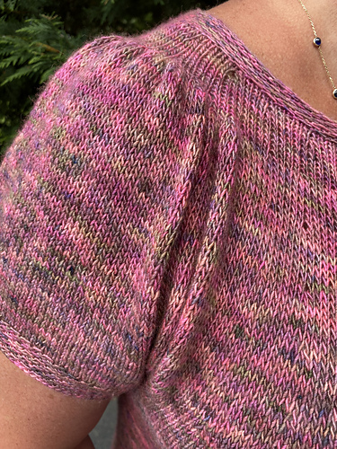 Den nydelige T-skjorten - Kimberly K. McAlindin