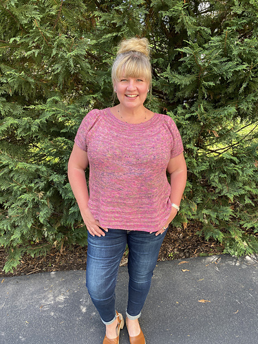 Den nydelige T-skjorten - Kimberly K. McAlindin