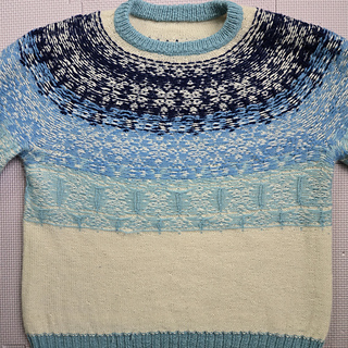 After blocking