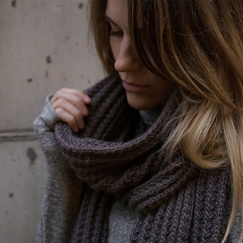 Supernova Skjerf - Jane Veitenheimer