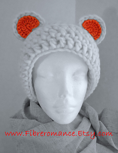 Polar Bear Hat photo 2