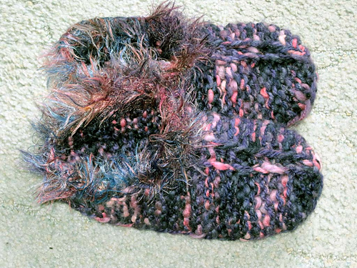 Rosie's Slippers photo 1