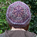 Beret crown