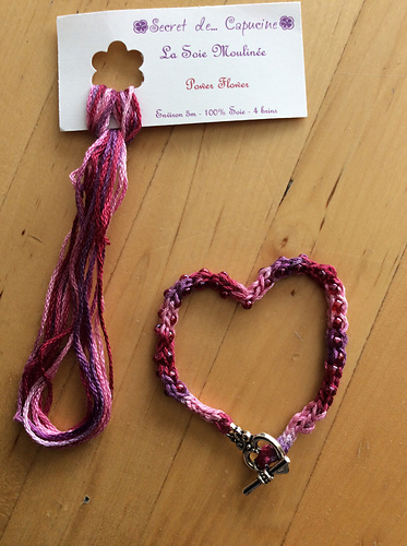 Circlet Beaded Bracelet photo 8