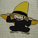 Curious George pattern 