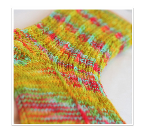 Nadelstreifen (Pinstripe Socks) photo 8
