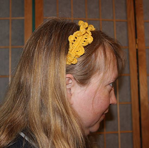 Sunny Headband photo 1