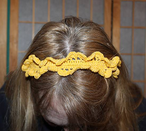 Sunny Headband photo 2