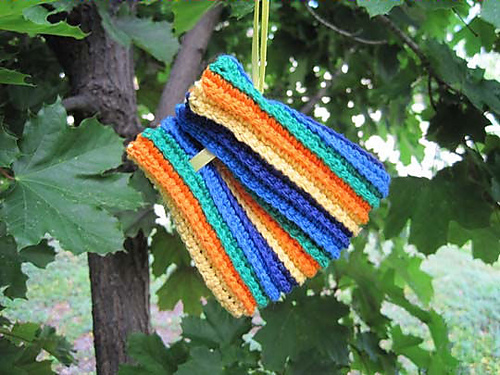 Kid's Rainbow Treasure Bag photo 4